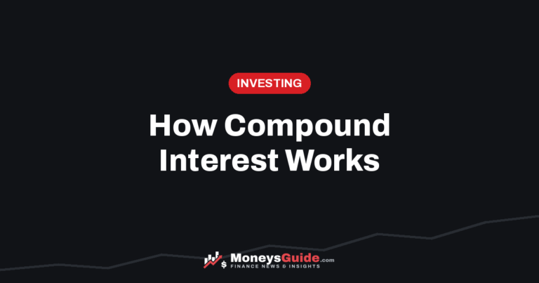 How compound interest works – MoneysGuide guide