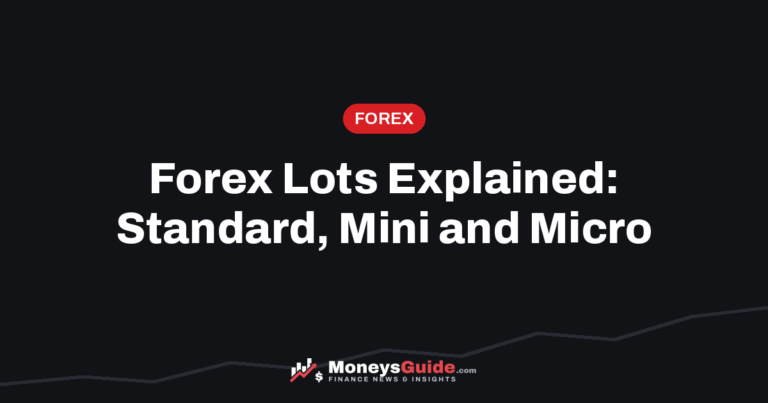 Forex lot size explained: standard, mini and micro lots – MoneysGuide guide