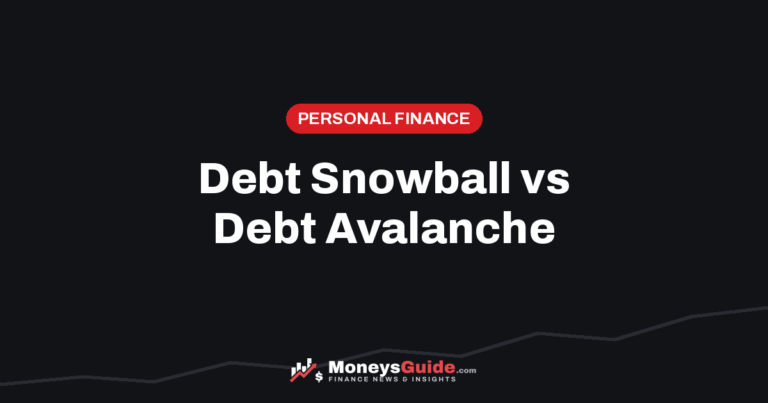 Debt snowball vs avalanche – MoneysGuide guide