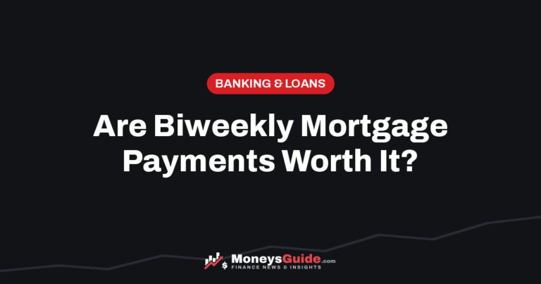 Are biweekly mortgage payments worth it – MoneysGuide guide