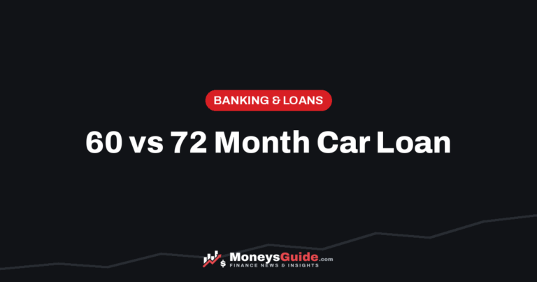 60 vs 72 month car loan – MoneysGuide guide